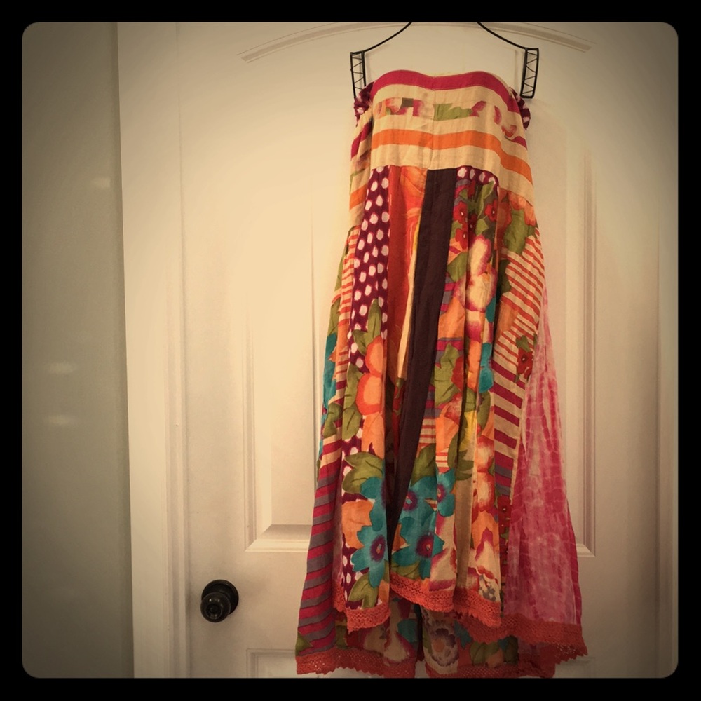Bay studio sun dress